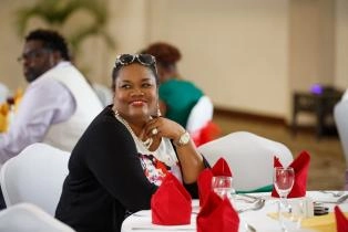 Christmas Luncheon & Awards Ceremony 2nd