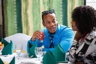 Christmas Luncheon & Awards Ceremony 2nd