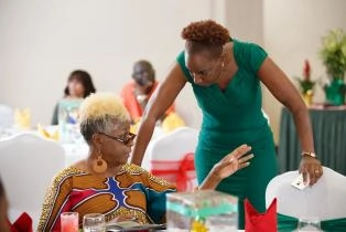 Christmas Luncheon & Awards Ceremony 2nd