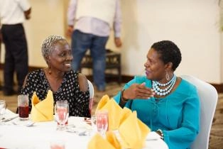 Christmas Luncheon & Awards Ceremony 2nd