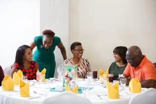 Christmas Luncheon & Awards Ceremony 2nd