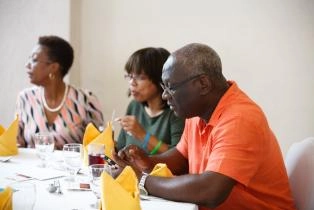 Christmas Luncheon & Awards Ceremony 2nd