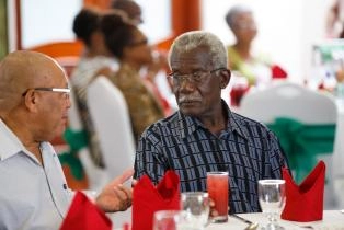 Christmas Luncheon & Awards Ceremony 2nd