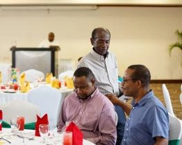 Christmas Luncheon & Awards Ceremony 2nd