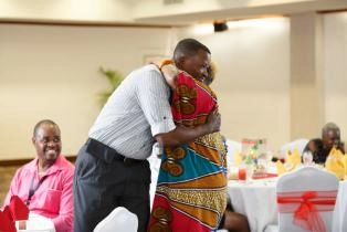 Christmas Luncheon & Awards Ceremony 2nd