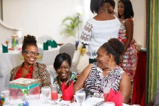 Christmas Luncheon & Awards Ceremony 2nd