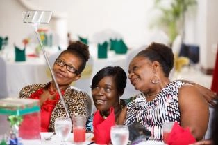 Christmas Luncheon & Awards Ceremony 2nd