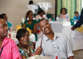 Christmas Luncheon & Awards Ceremony 2nd