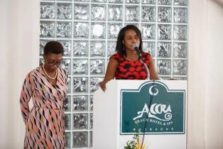 Christmas Luncheon & Awards Ceremony 2nd