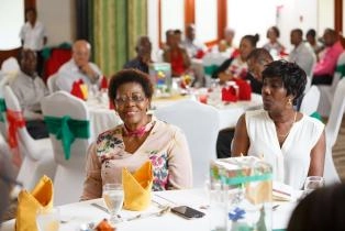 Christmas Luncheon & Awards Ceremony 2nd