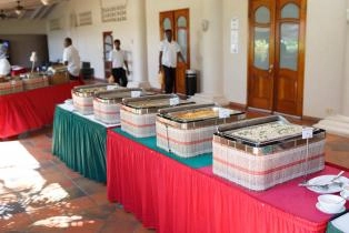 Christmas Luncheon & Awards Ceremony 2nd