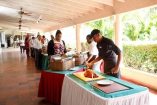 Christmas Luncheon & Awards Ceremony 2nd