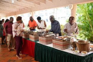 Christmas Luncheon & Awards Ceremony 2nd