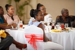 Christmas Luncheon & Awards Ceremony 2nd