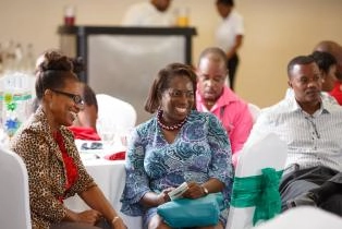 Christmas Luncheon & Awards Ceremony 2nd