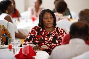 Christmas Luncheon & Awards Ceremony 2nd