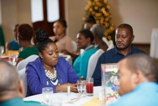 Christmas Luncheon & Awards Ceremony 2nd