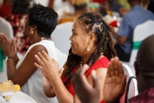 Christmas Luncheon & Awards Ceremony 2nd