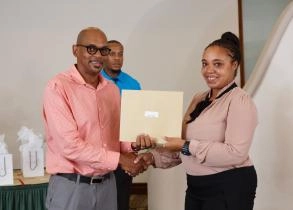 Christmas Luncheon & Awards Ceremony 2nd