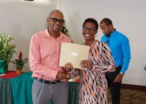 Christmas Luncheon & Awards Ceremony 2nd