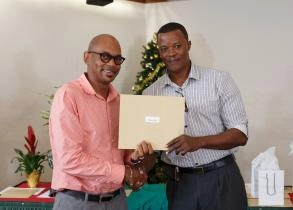 Christmas Luncheon & Awards Ceremony 2nd