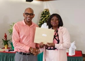 Christmas Luncheon & Awards Ceremony 2nd