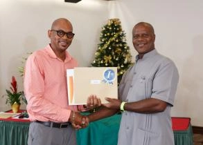 Christmas Luncheon & Awards Ceremony 2nd