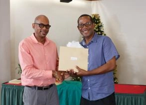 Christmas Luncheon & Awards Ceremony 2nd