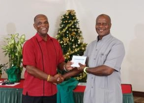 Christmas Luncheon & Awards Ceremony 2nd