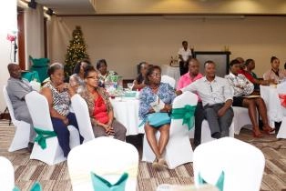 Christmas Luncheon & Awards Ceremony 2nd