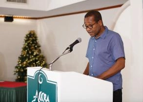 Christmas Luncheon & Awards Ceremony 2nd