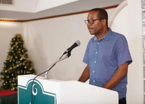 Christmas Luncheon & Awards Ceremony 2nd