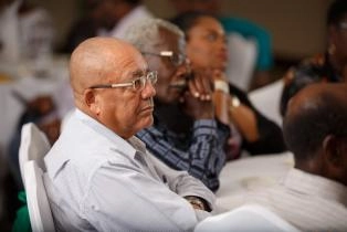 Christmas Luncheon & Awards Ceremony 2nd