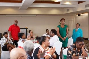 Christmas Luncheon & Awards Ceremony 2nd