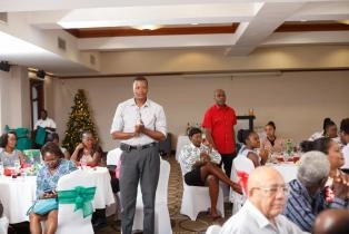 Christmas Luncheon & Awards Ceremony 2nd