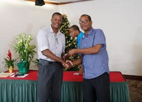 Christmas Luncheon & Awards Ceremony 2nd