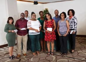 Christmas Luncheon & Awards Ceremony 2nd