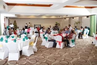 Christmas Luncheon & Awards Ceremony 2nd