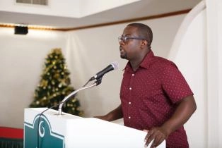 Christmas Luncheon & Awards Ceremony 2nd