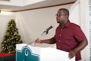 Christmas Luncheon & Awards Ceremony 2nd