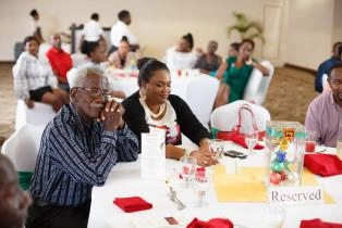 Christmas Luncheon & Awards Ceremony 2nd