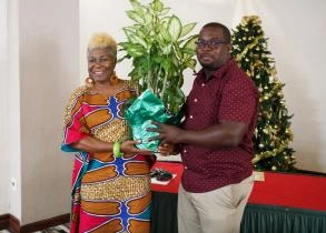 Christmas Luncheon & Awards Ceremony 2nd
