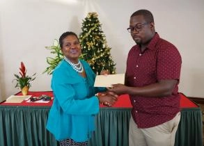 Christmas Luncheon & Awards Ceremony 2nd