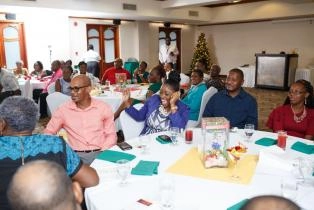 Christmas Luncheon & Awards Ceremony 2nd