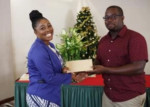 Christmas Luncheon & Awards Ceremony 2nd