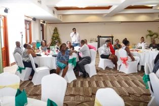 Christmas Luncheon & Awards Ceremony 2nd