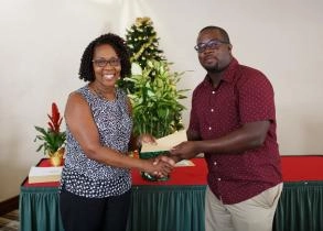 Christmas Luncheon & Awards Ceremony 2nd