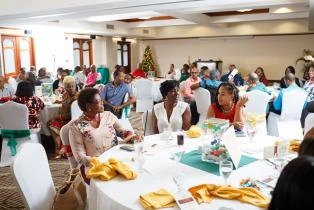 Christmas Luncheon & Awards Ceremony 2nd