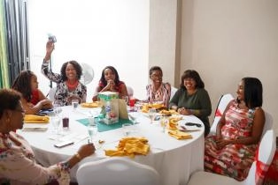 Christmas Luncheon & Awards Ceremony 2nd