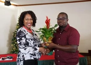 Christmas Luncheon & Awards Ceremony 2nd